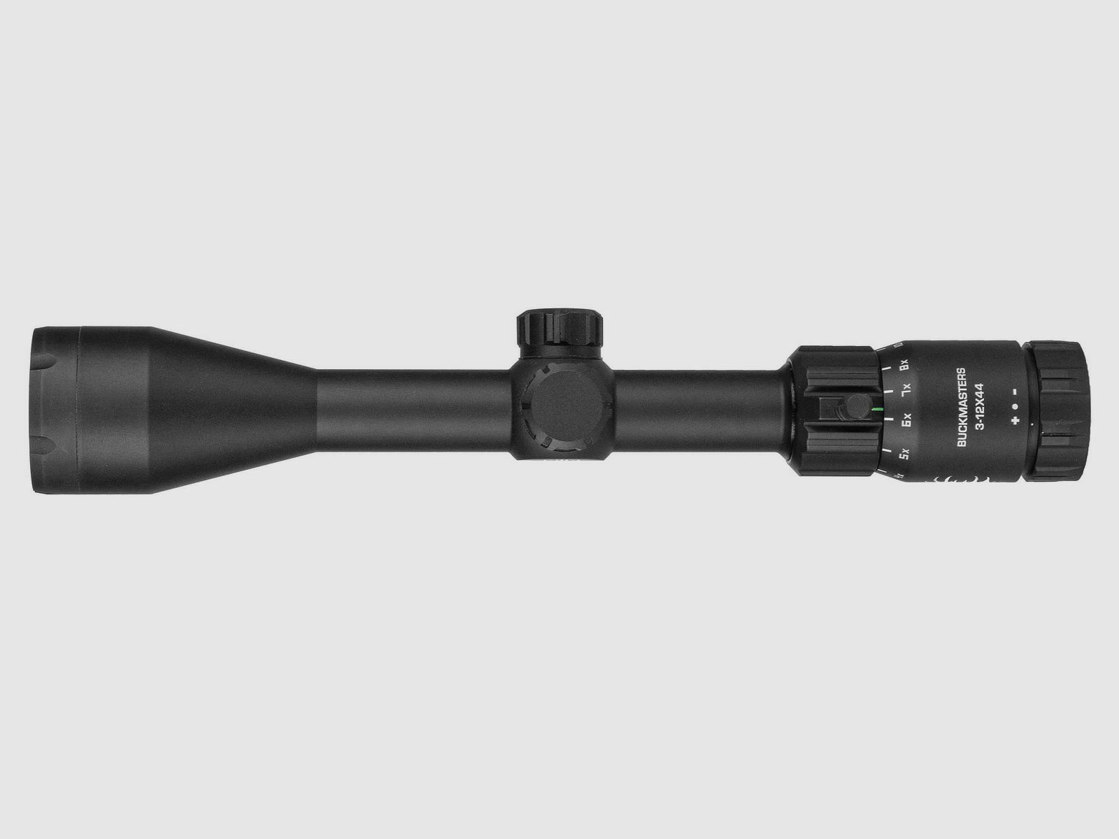 SIG SAUER BUCKMASTERS telescopio | 3-12x44 | BUCKMASTERS BDC SFP