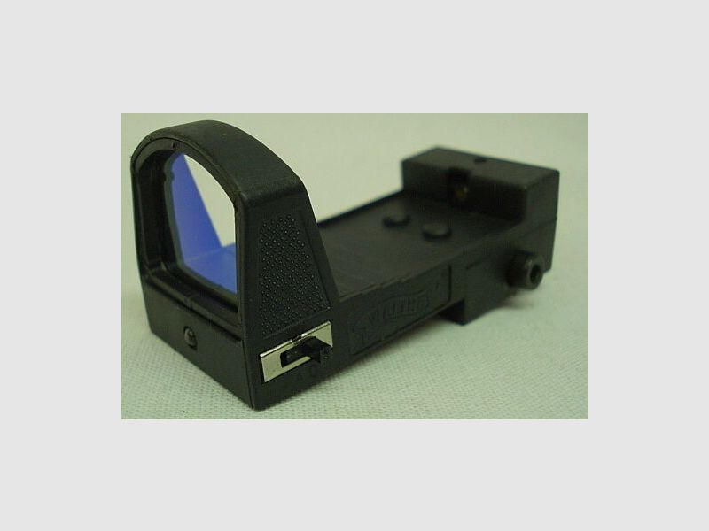 Walther ShotDot Pro green LP for 22 mm rail