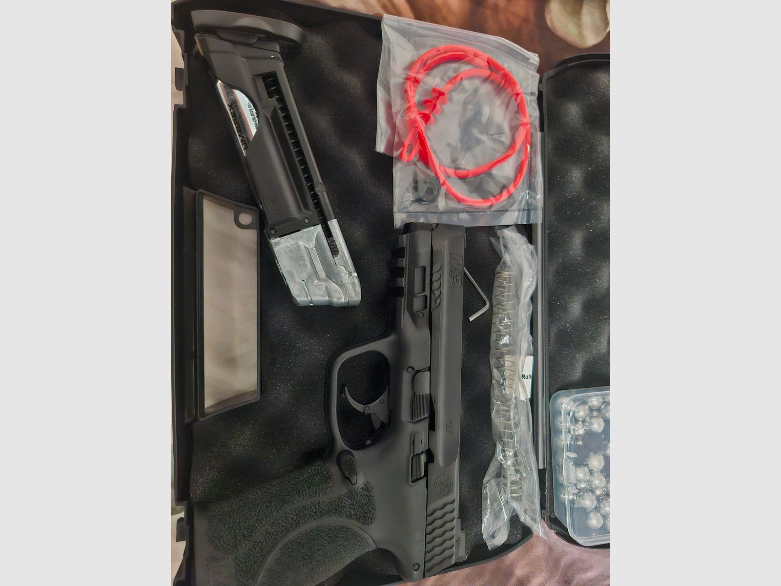 SMITH & WESSON RAM