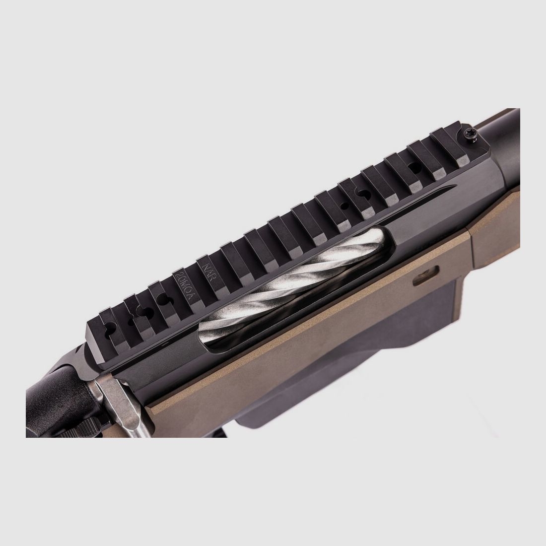 TIKKA T3X ACE GAME CERAKOTE GRAPHITE BLACK 20" Kal.308 Win, Bild 2 von 10