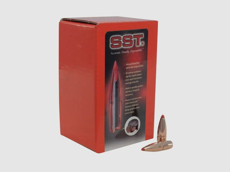 Proiettile Hornady .30/.308 (.300 Savage) SST 150GR 100 pezzi