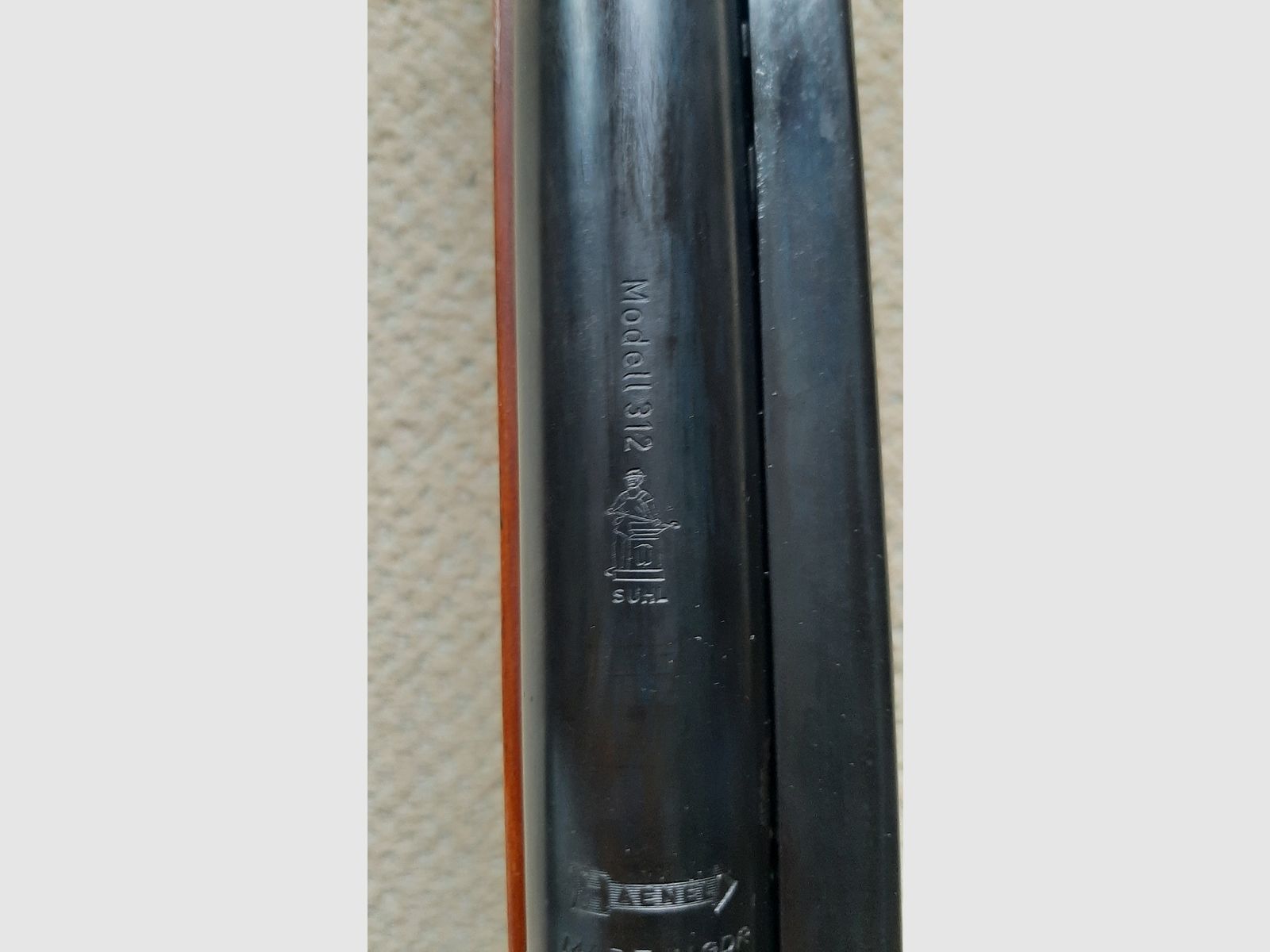 Haenel 312 Luftgewehr Suhl