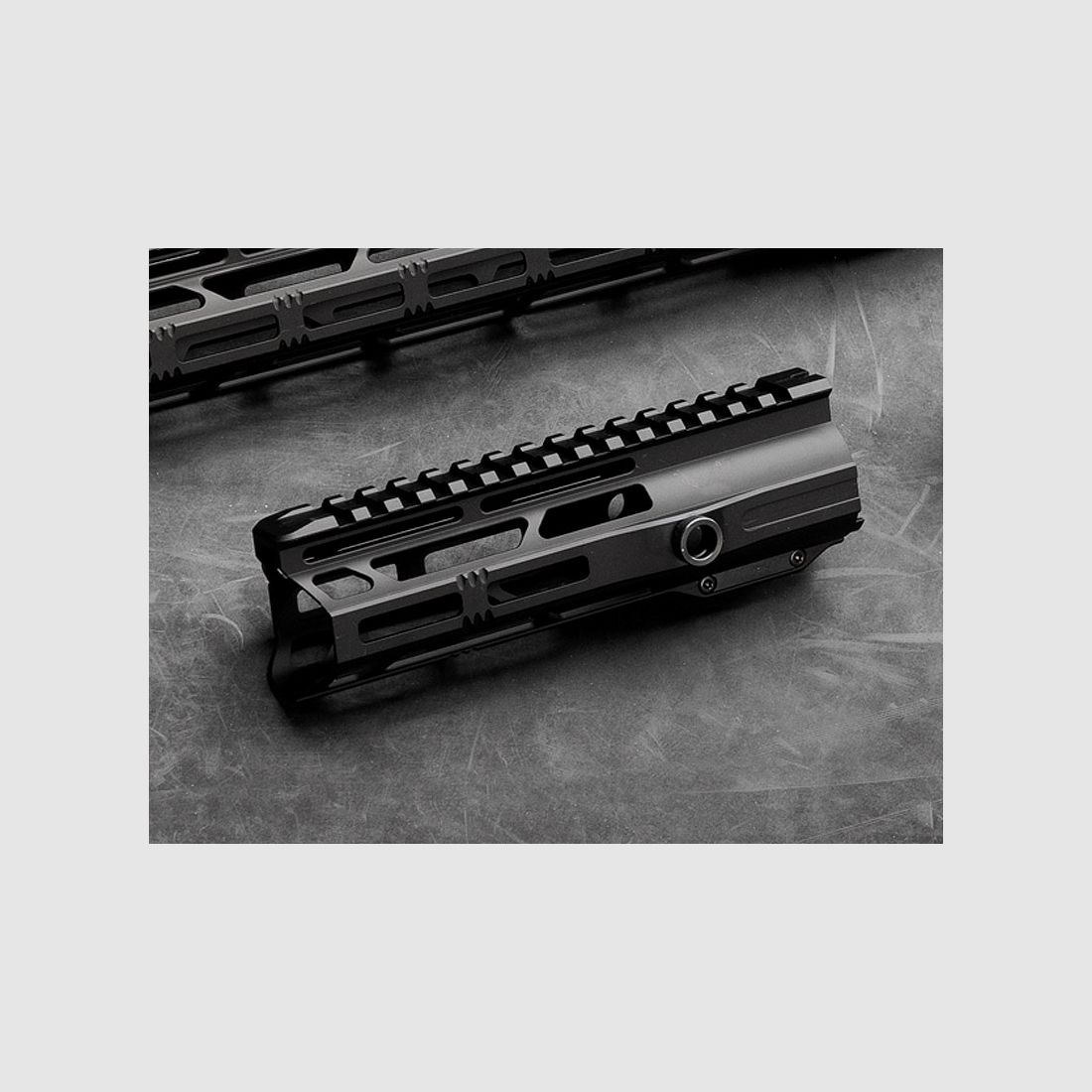HERA ARMS Garde-main IRS M-LOK, nouvelle génération pour AR15, longueur : 7,0"