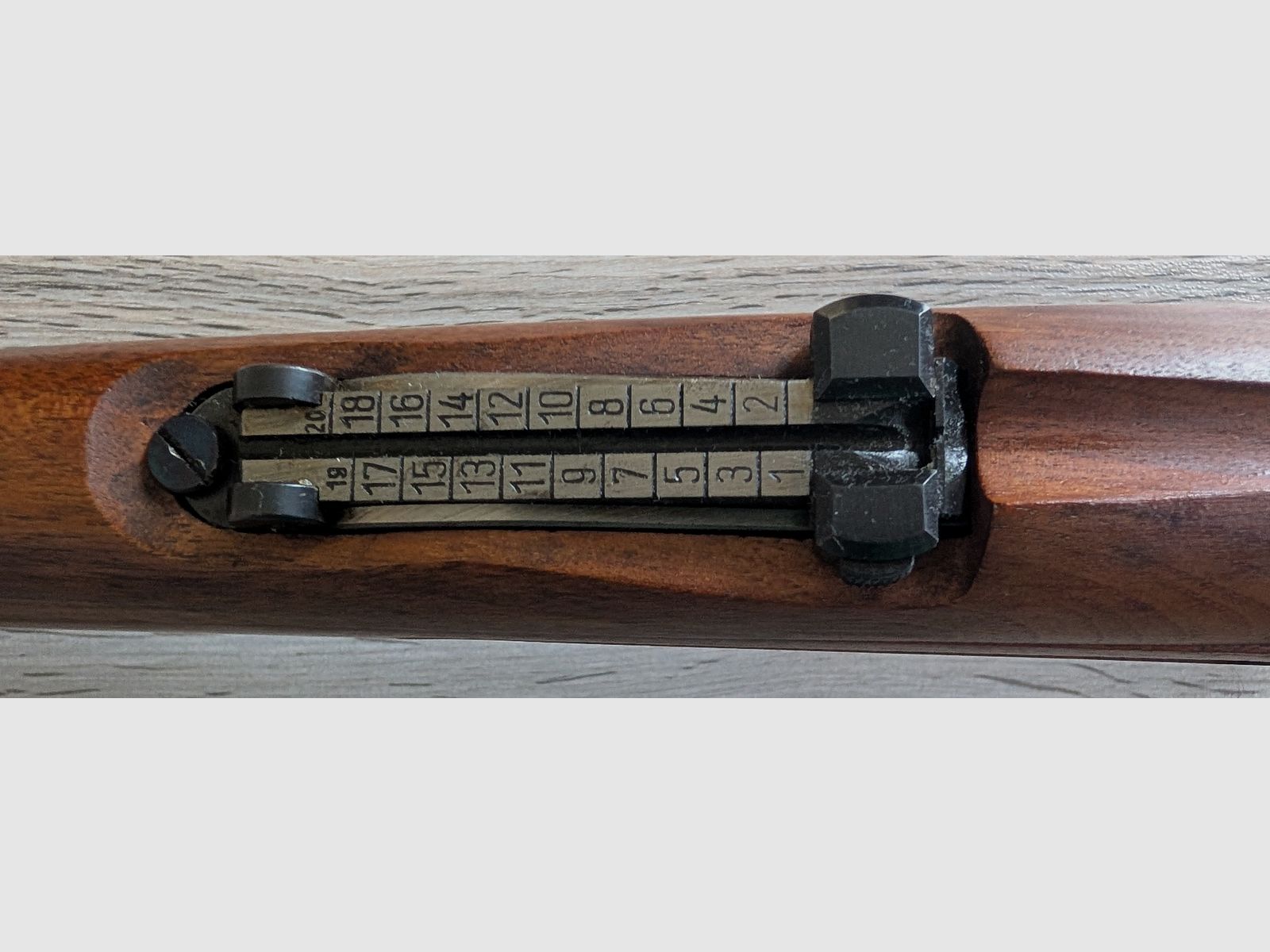 Mauser Model 1935 Brazil – matching numbers, rare, well-maintained