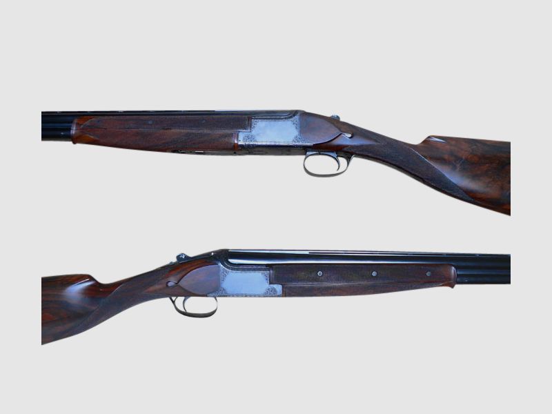 FN Bockdoppelflinte Mod. B25, kal. 12/70