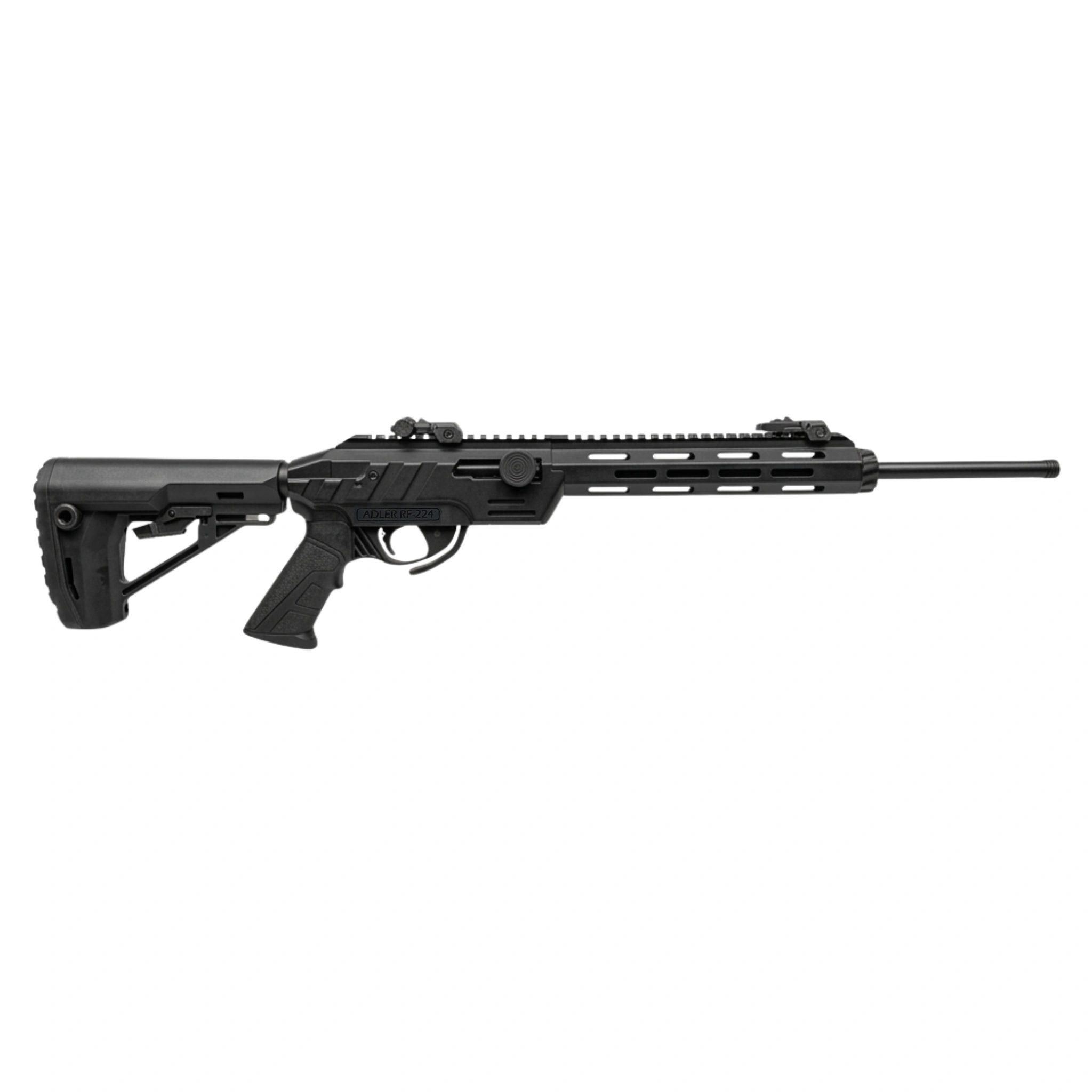 ADLER RF-224 gen 2 TAC SEMI-AUTO BLACK 16" cal. 22LR