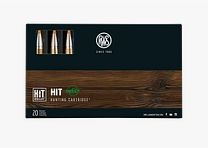 RWS HIT 30-06 bleifreie Jagdmunition