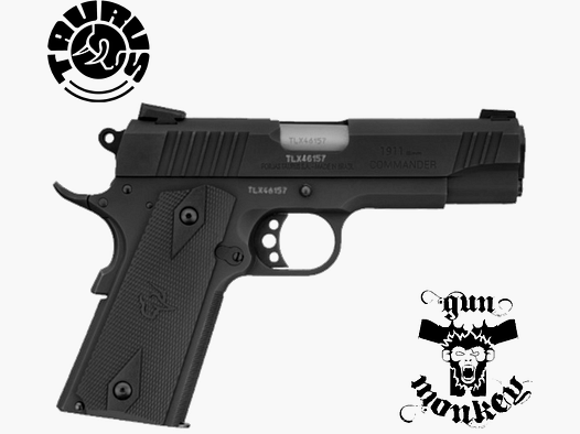 Taurus 1911 Commander Pistole Kal. 9X19mm (10024903)