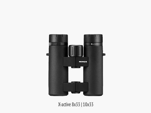 Minox X-active 8x44 lornetki