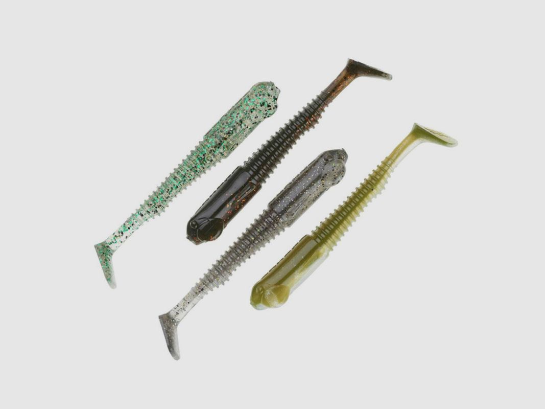 KIT KUNSTKÖDER SAKURA GOOBY SHAD PACK 75, Bild 2 von 4