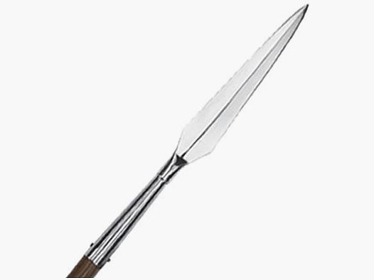 Punta de lanza romana larga