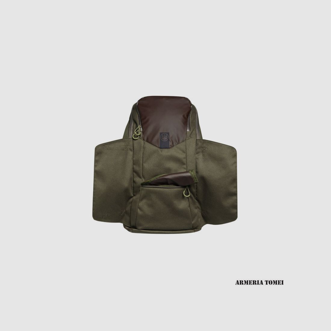 BACKPACK – BERETTA – IBEX LARGE BACKPACK 50+40 lt GREEN MOSS, image 4 of 6