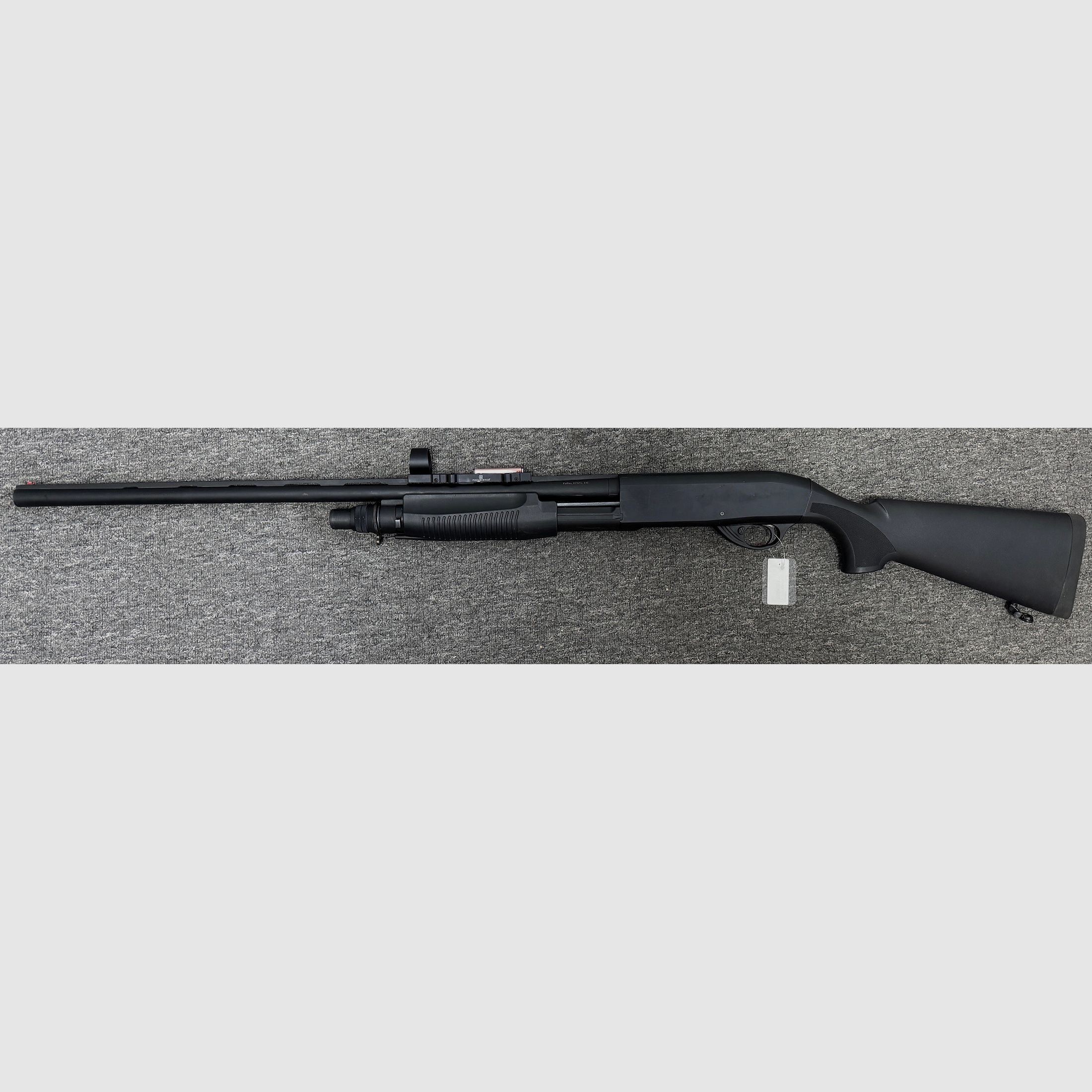 Selbstladeflinte  Pallas 12/76, umschaltbar auf VRF mit Optik