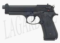 BERETTA M9 (PISTOLET MAŁEGO KALIBRU)