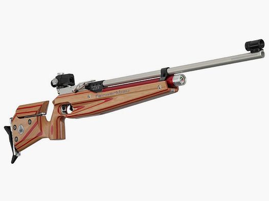 Rifle de aire comprimido Feinwerkbau 800 Junior