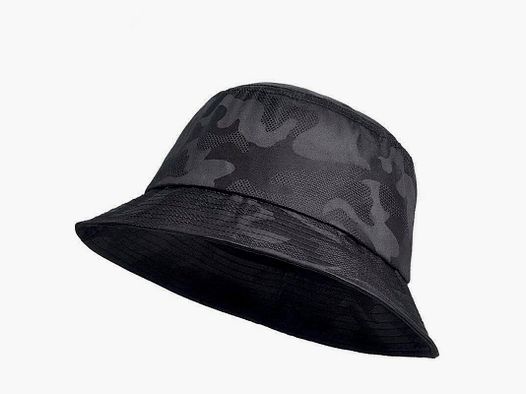 Tarnhut Camoflage schwarz