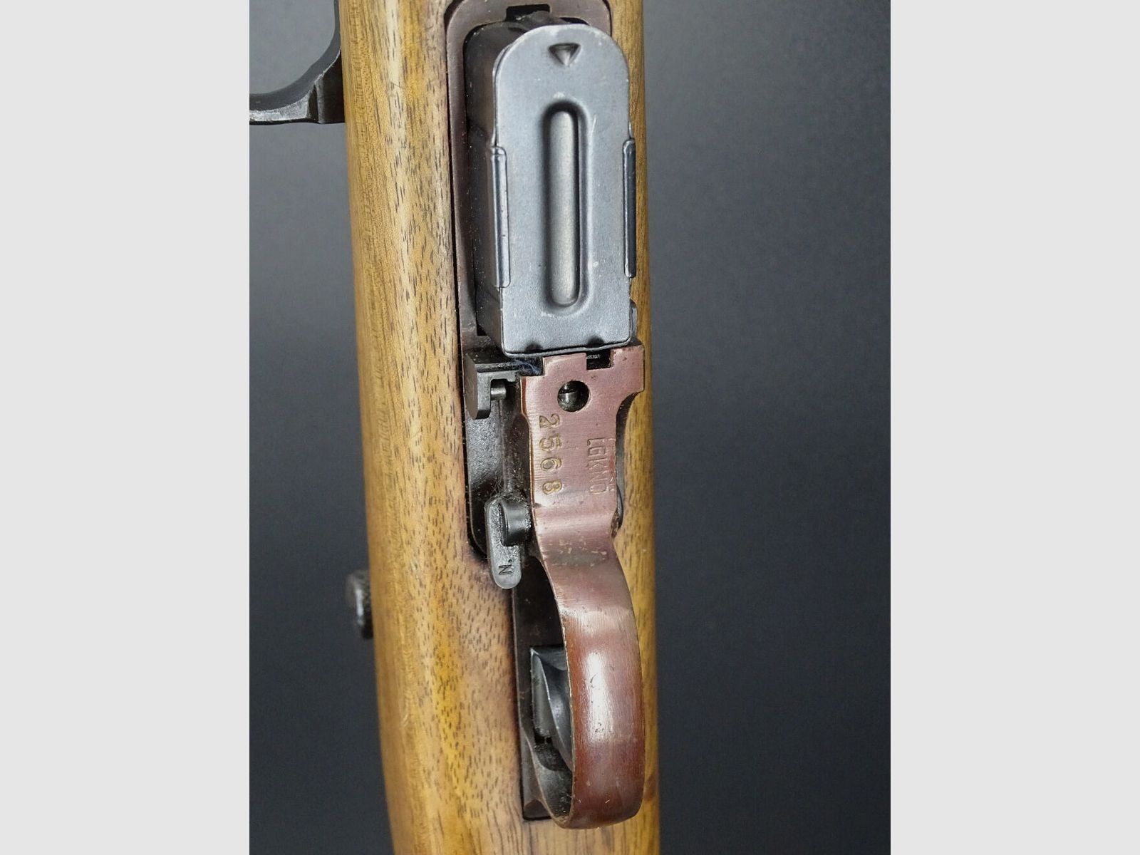 US 30 M1 Carbine Hersteller Winchester Kaliber .30 Carbine 30M1 Carbine