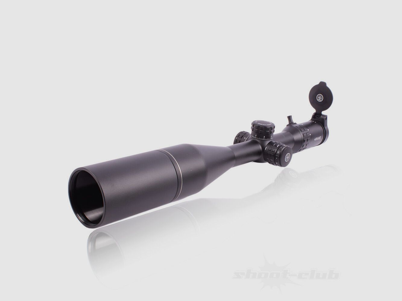 HAWKE Frontier 30 FFP 5-25x56