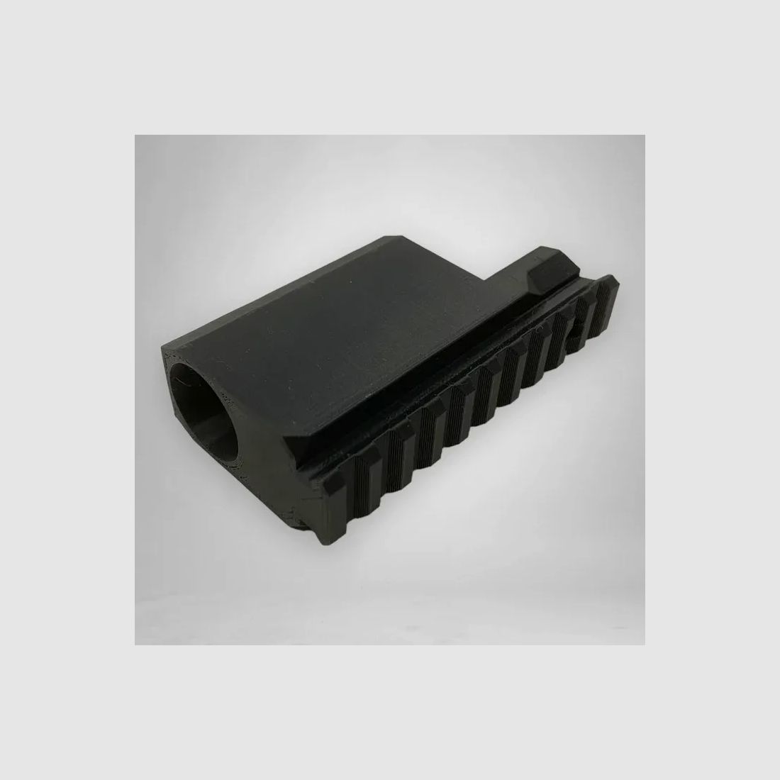 Z-RAM BARREL COVER SHROUD FOR FSC/TCP 72MM SUITABLE FOR ALL BARRELS BUT IDEAL FOR 7 INCH