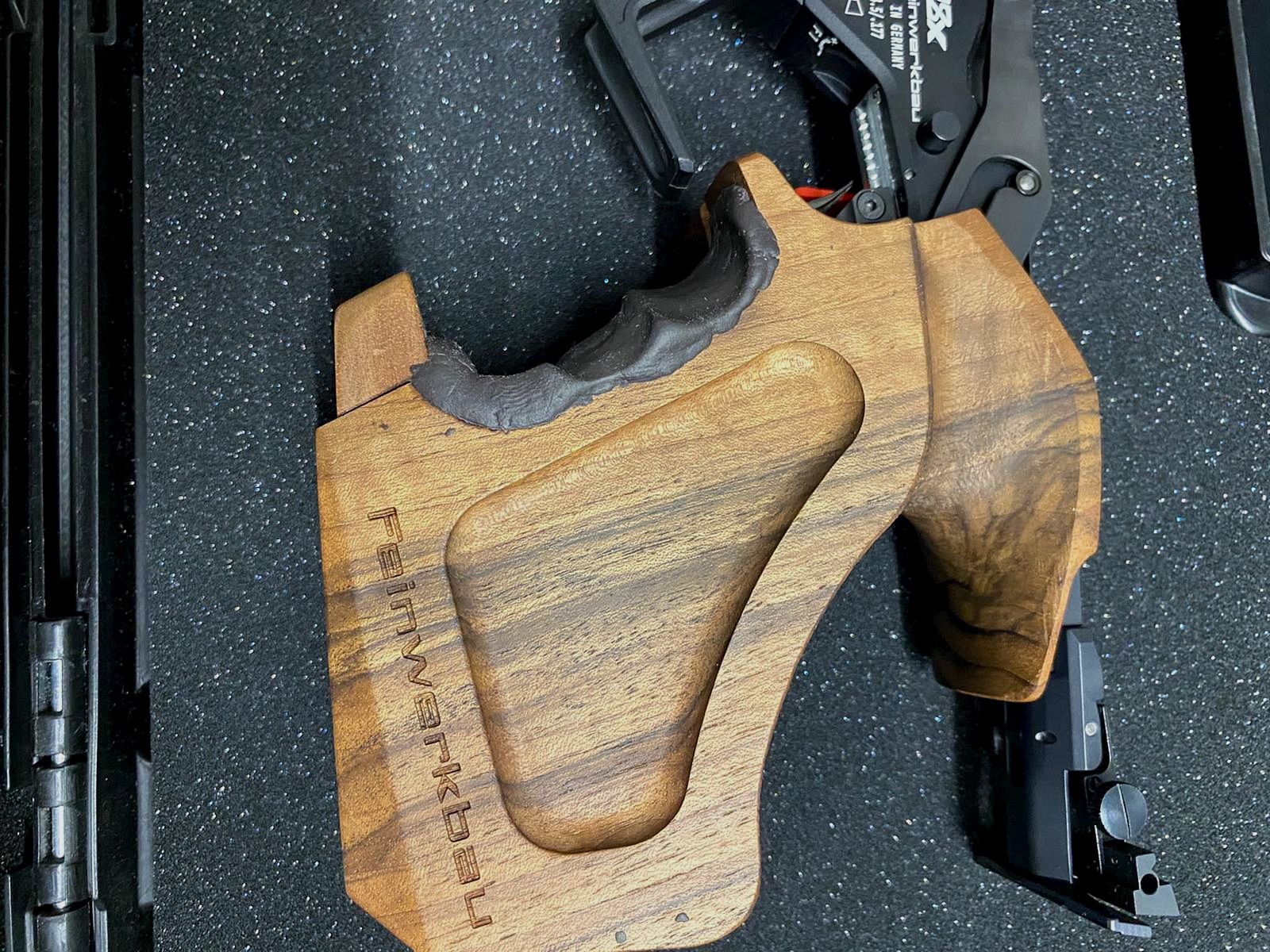 Feinwerkbau P 8X gebraucht