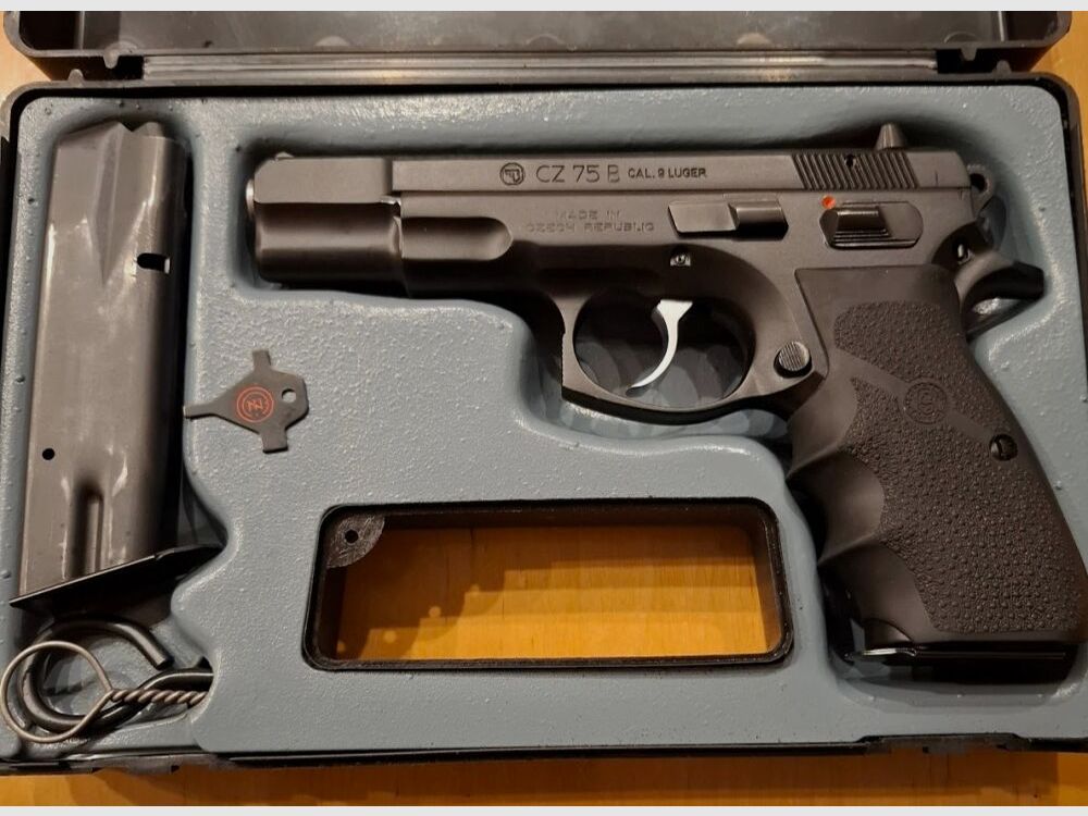 CZ 75 B