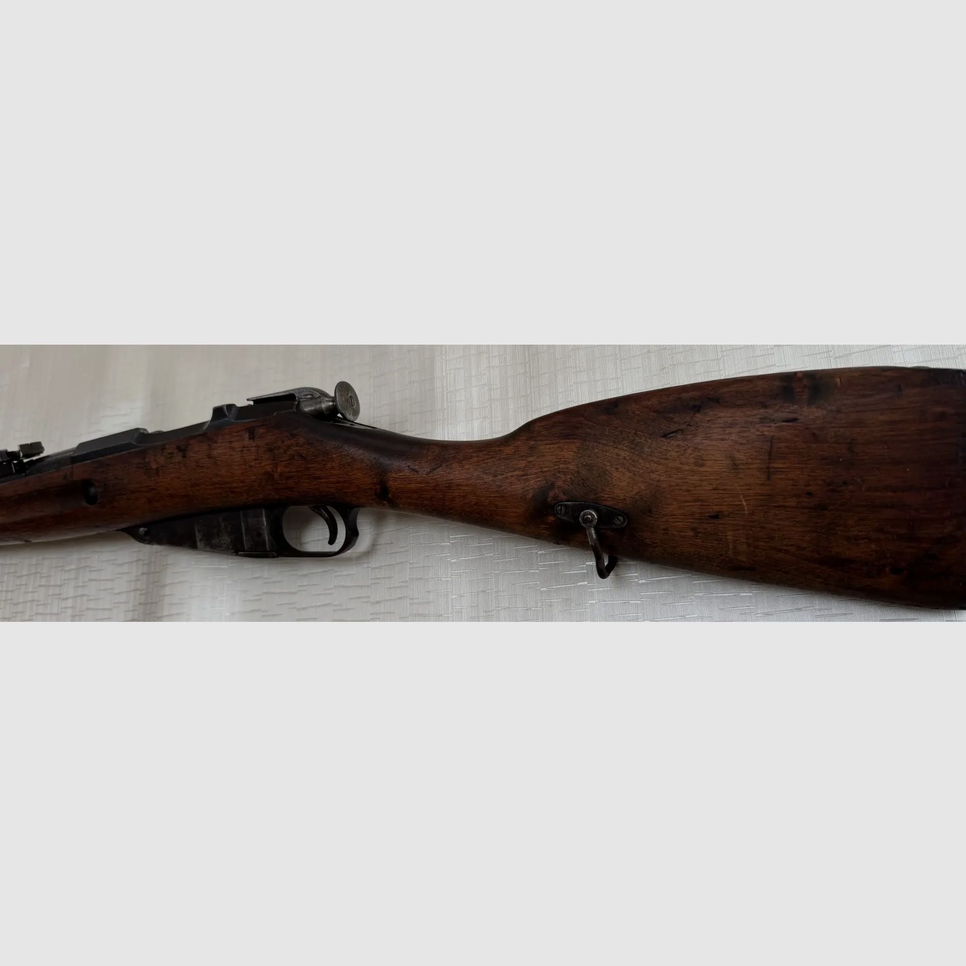 Mosin Nagant M1891/24 – SIG Neuhausen (Société industrielle suisse) calibre 7,62x54R