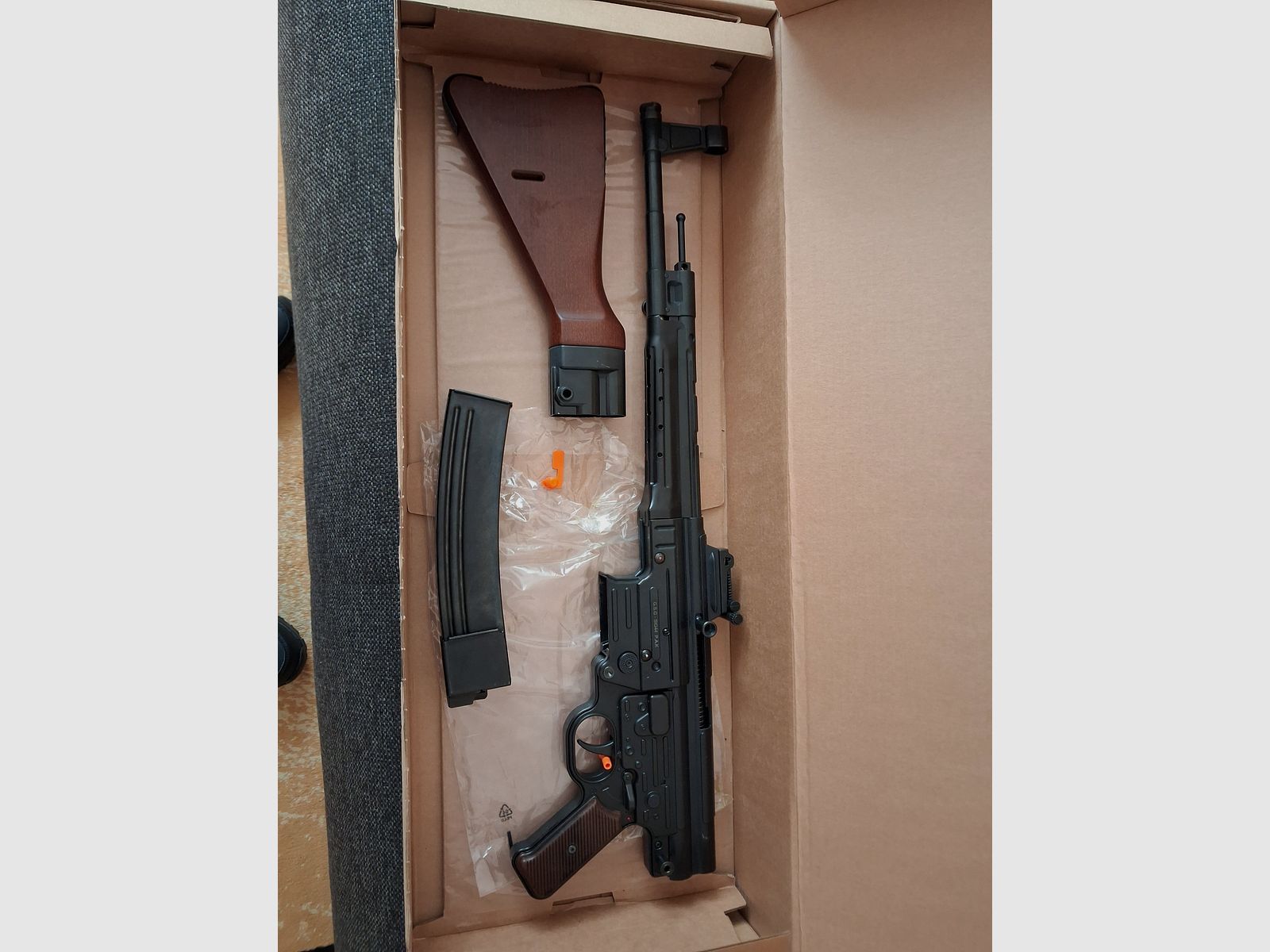GSG StGw44 9mm P.A.K.