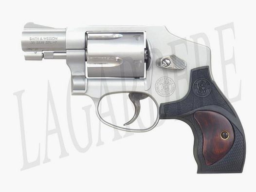 SMITH & WESSON 642 PC 1.88" 10186 (REVOLVER)