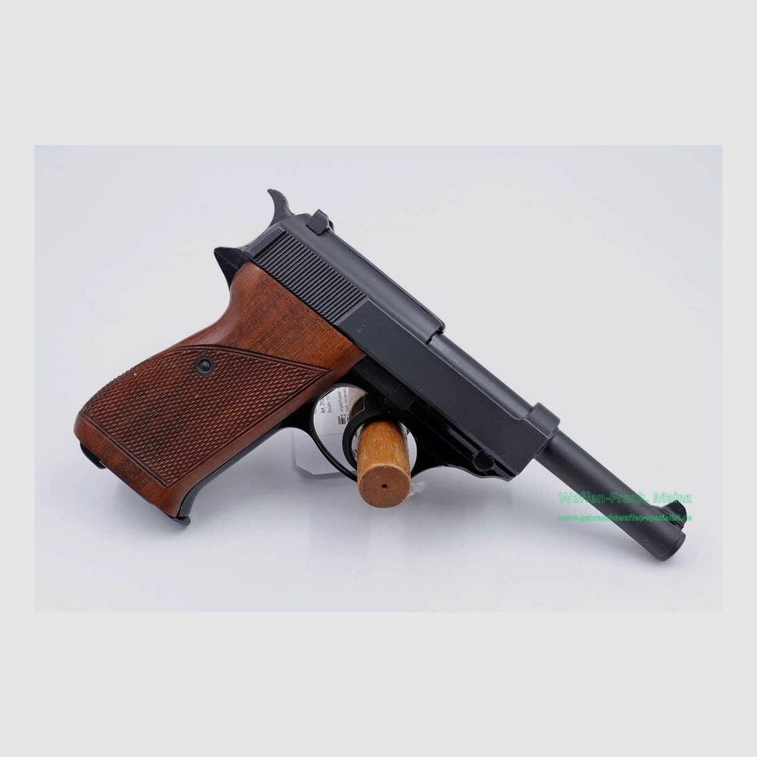 Walther - Ulm Mod. P38