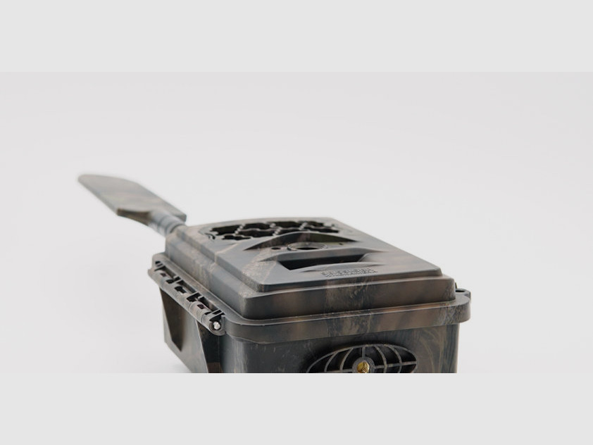 SEISSIGER Special-Cam LTE "Weißblitz" - SUPERSIM-Edition inkl. Akkus