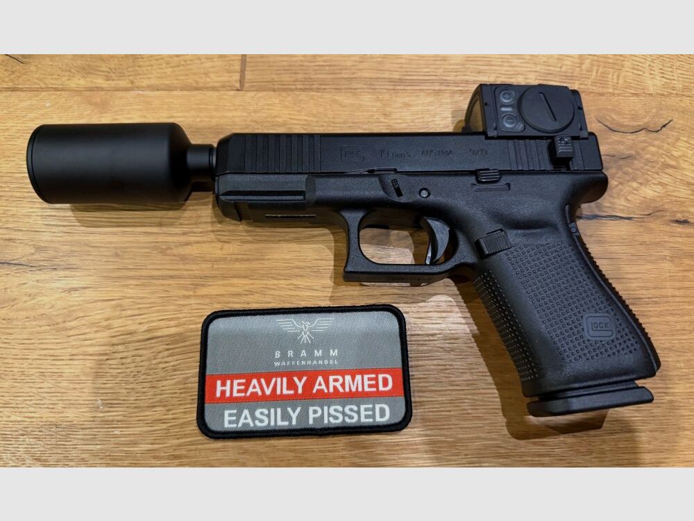 B&T AG Hush Puppy® Glock 19 Gen5 Set, zdjęcie 1 z 7