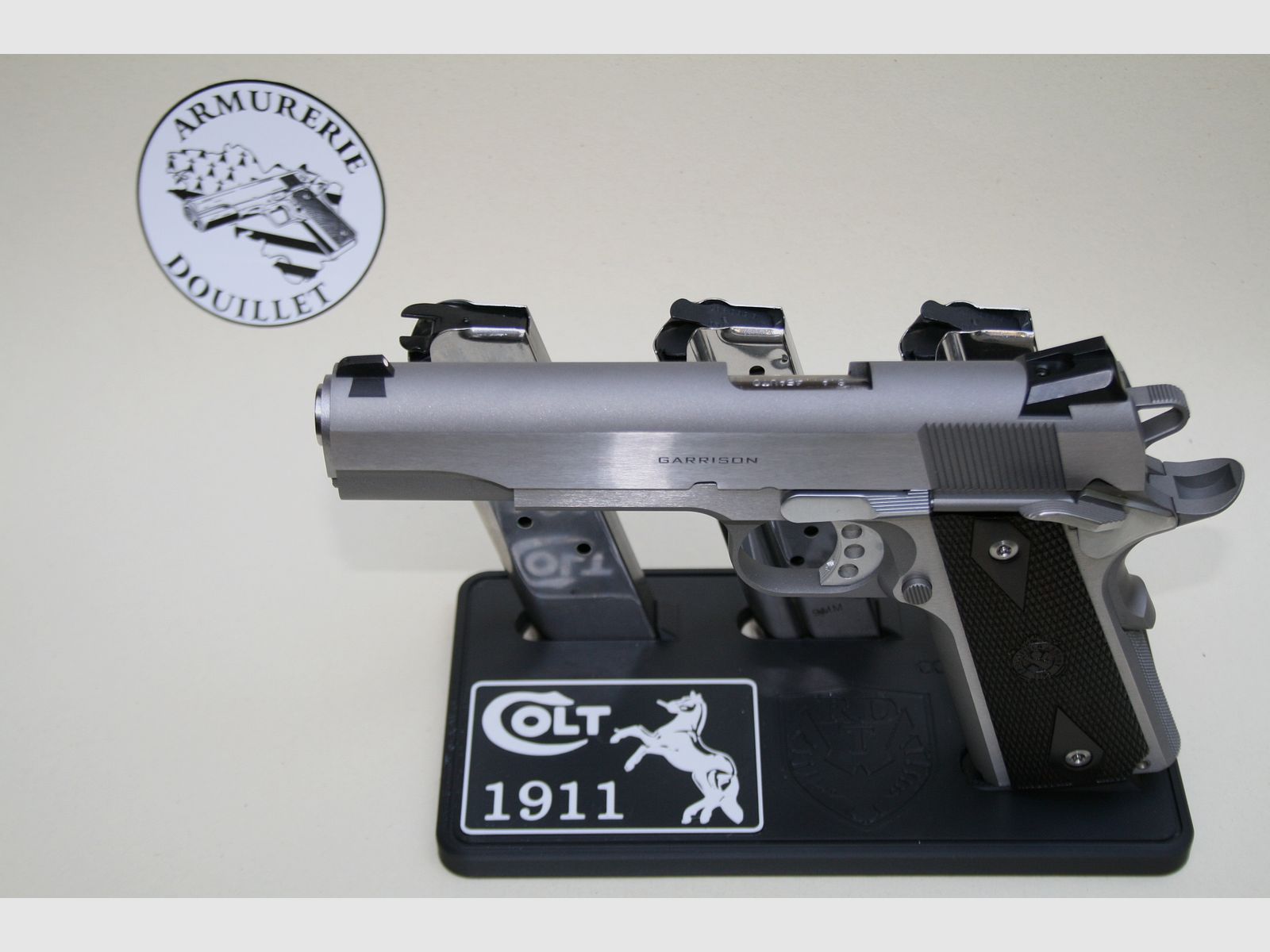 Supporto per pistola tipo 1911 – RDT, immagine 1 di 4