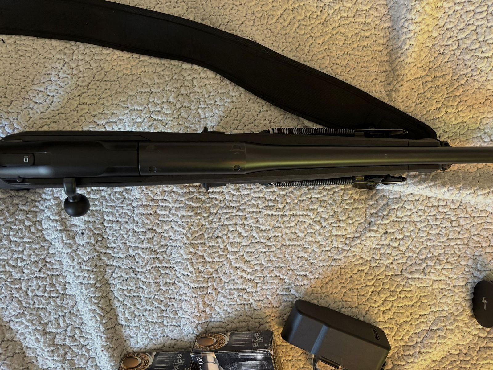 Blaser R8 État comme neuf avec beaucoup d'accessoires (sans lunette de visée !!)