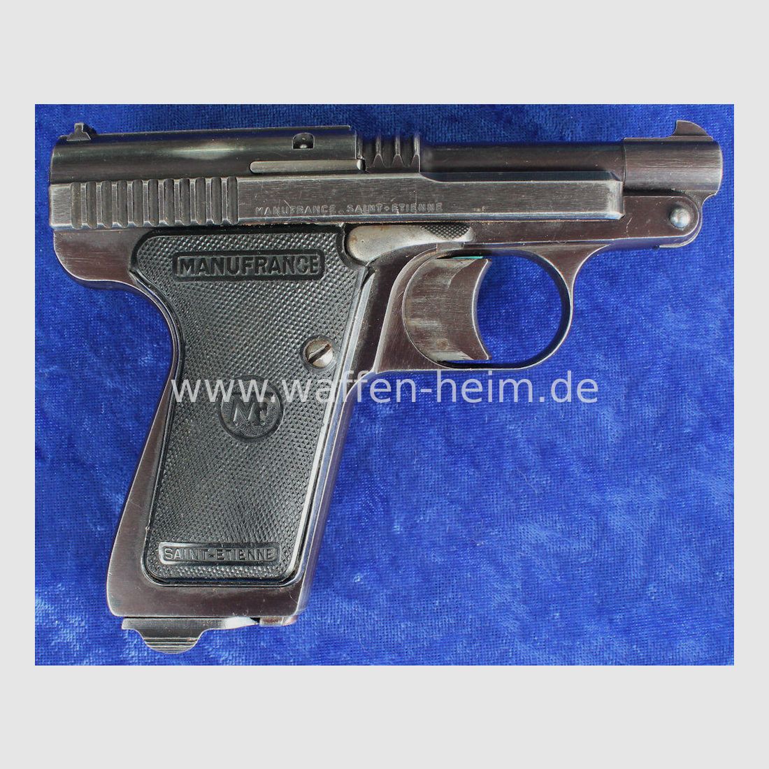 Manufrance Le Francais