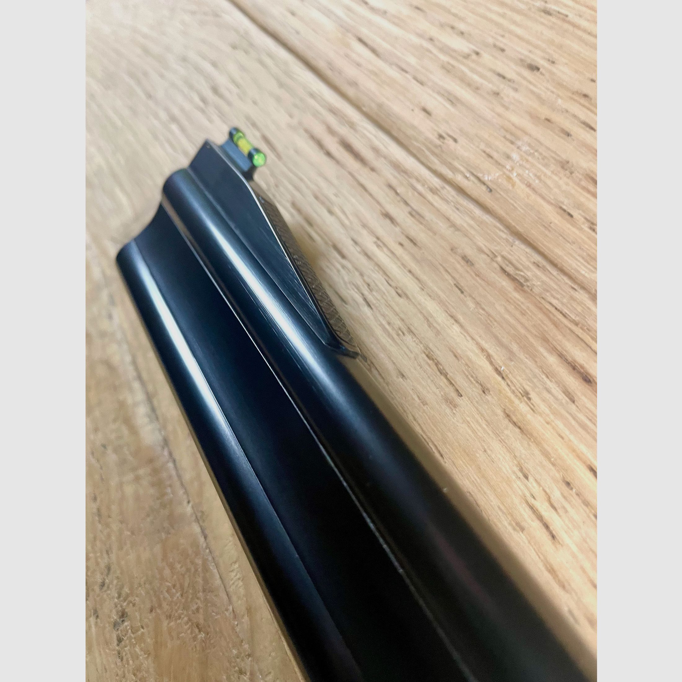 Bockdoppelbüchse Gebr. Merkel Suhl - Calibre : 9,3x74R incluant ZF Zeiss Diavari ZM 2,5-10x48