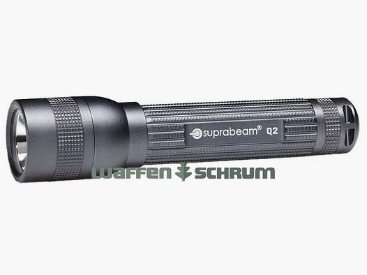 suprabeam flashlight LED Q2