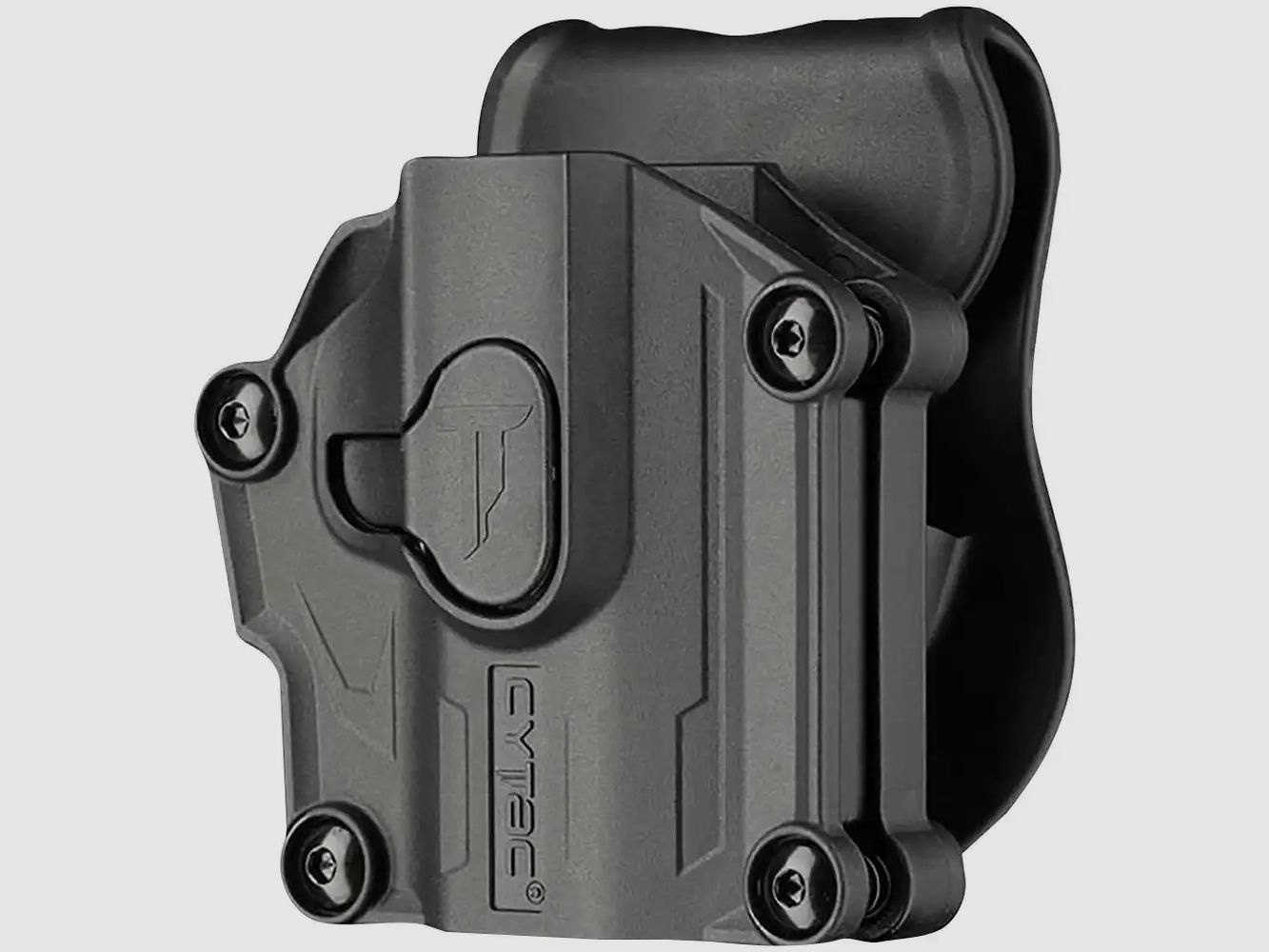 Holster CYTAC Mega-Fit Compact OD-Green, image 4 sur 5