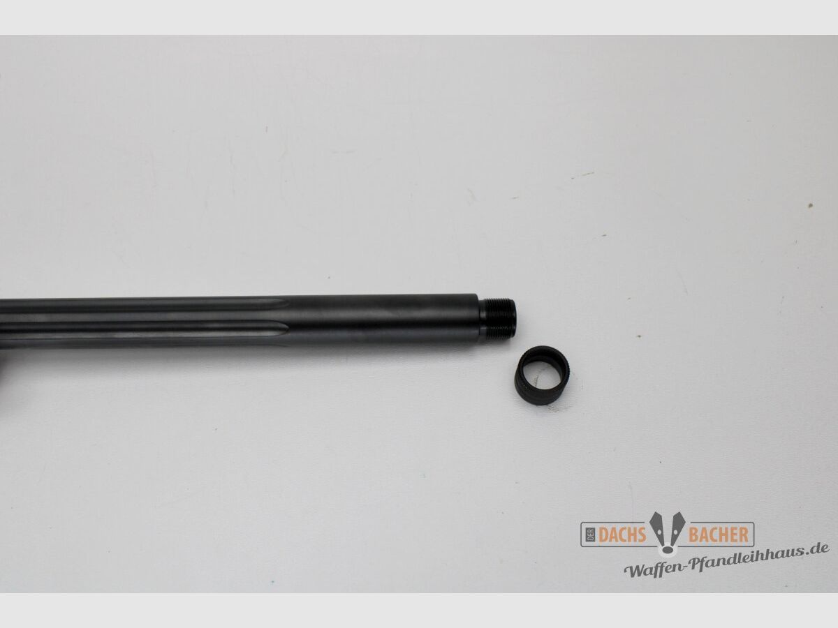 Rep. carabine Sako 85 Varmint cal. .222Rem canon cannelé avec Dentler Meopta 3-12x56, image 7 sur 9