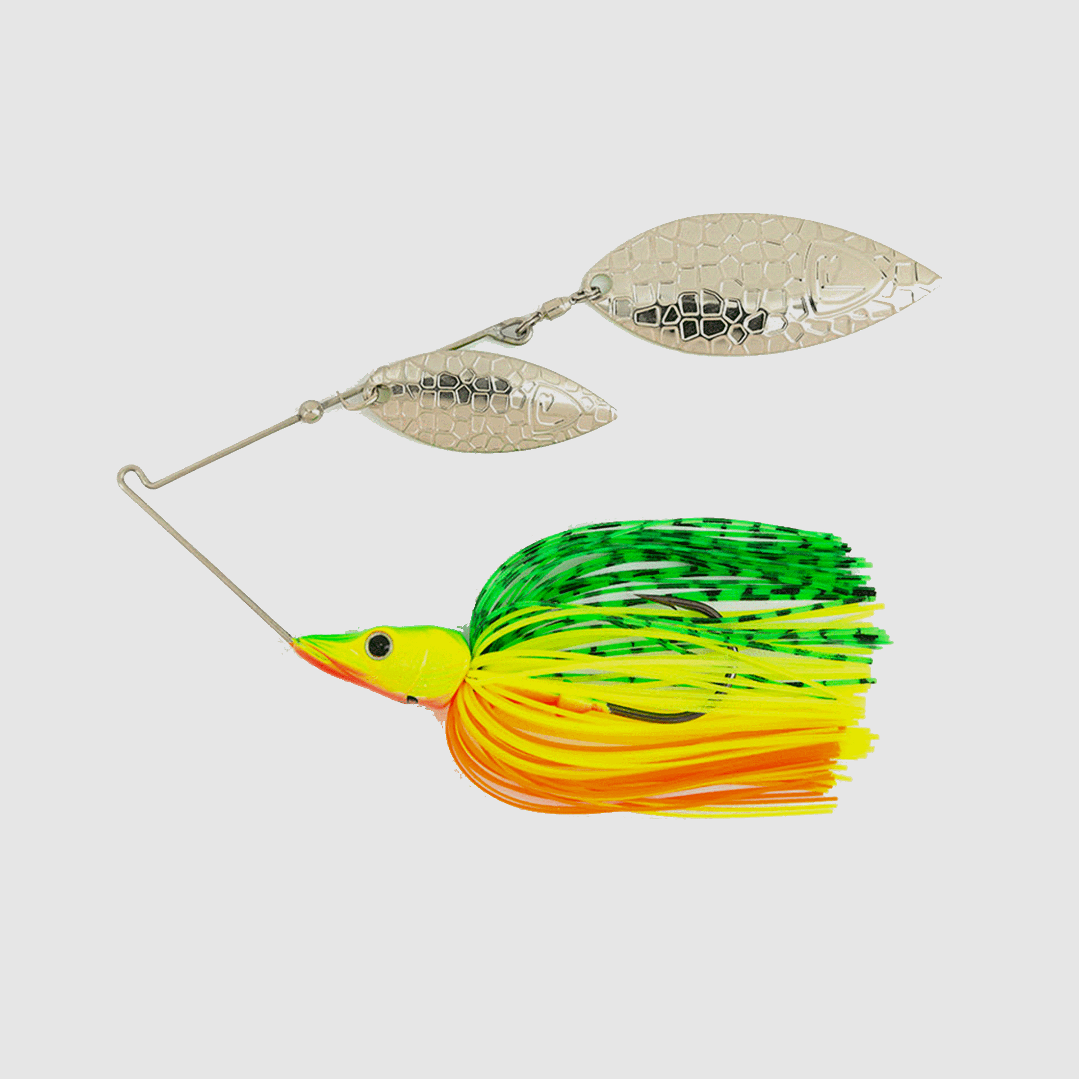 FOX RAGE – ULTRA UV SPINNERBAITS 28g 5/0 Firetiger