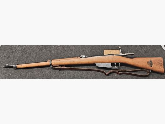 Carcano Terni 1891/41