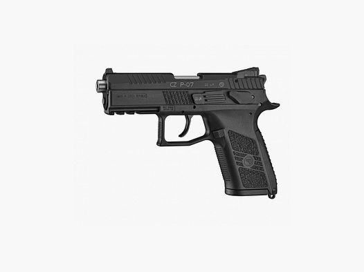 CZ P-07 Kadet Black