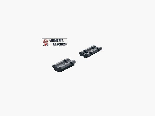 Leupold Rifleman 2 Teile BASIS FÜR Remington 700