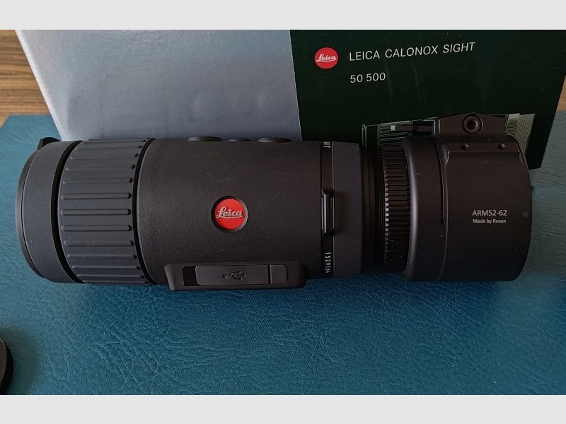 Leica Calonox Sight 50 500