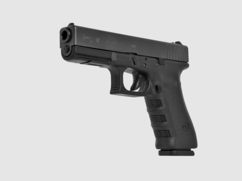 GLOCK Pistole Mod. 17 Gen3 9mmLuger