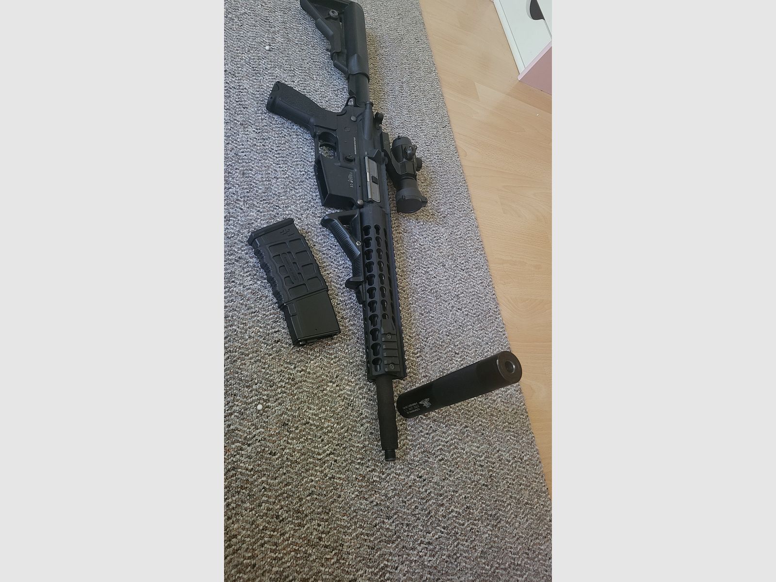 Recon m4