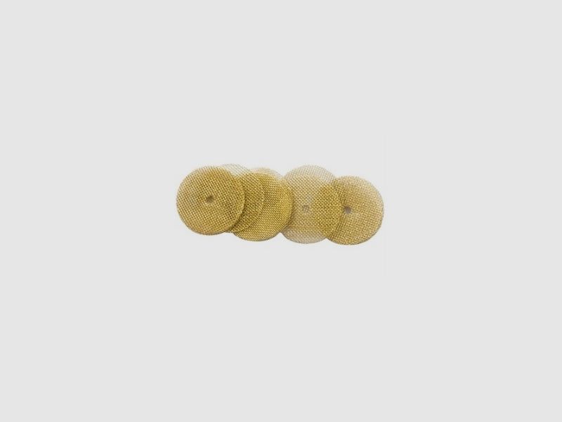 10 Laufgitter Bleiräumer 32/8mm