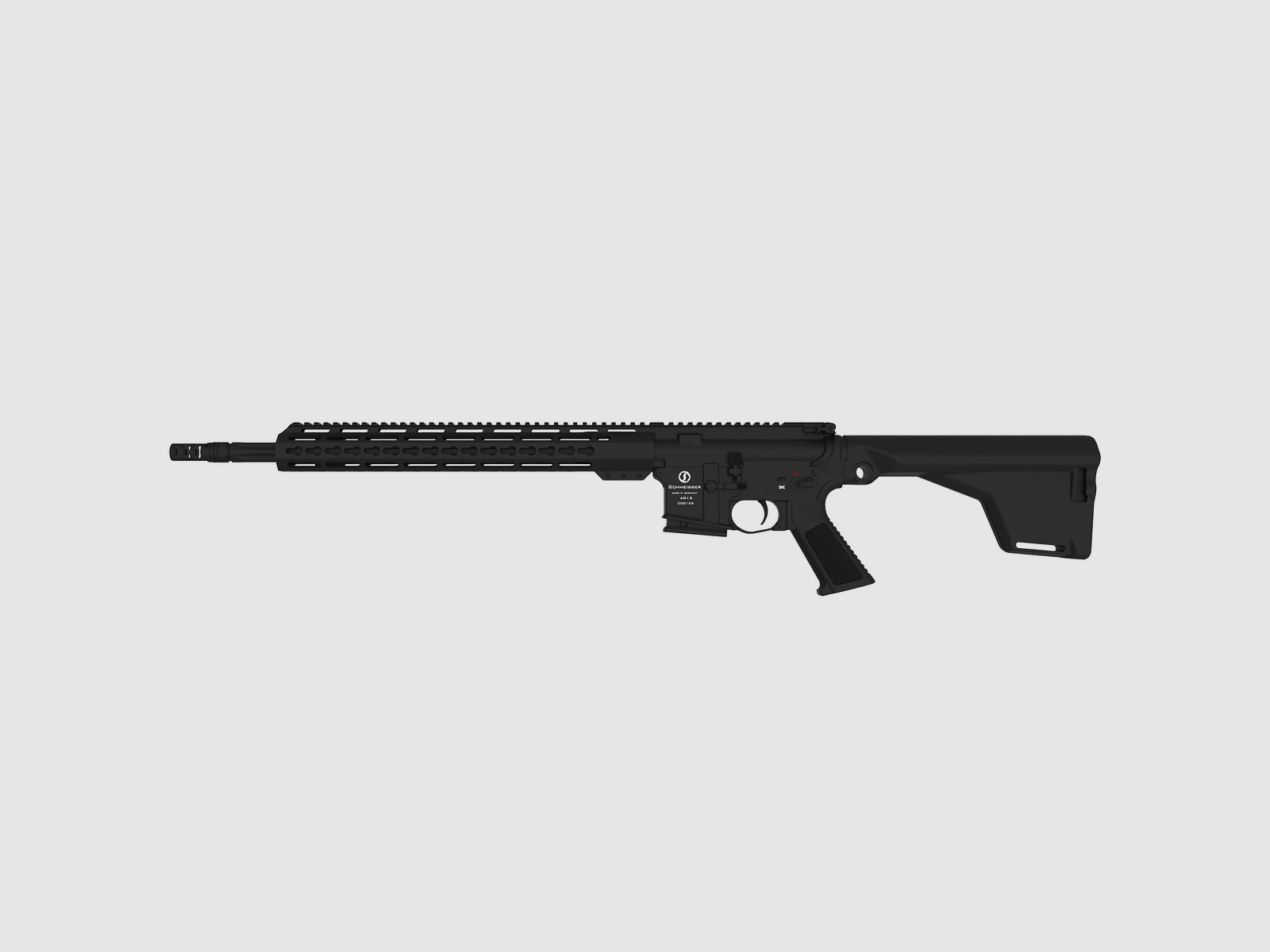 Schmeisser SCHMEISSER AR15 LMR 18" .223 Rem.