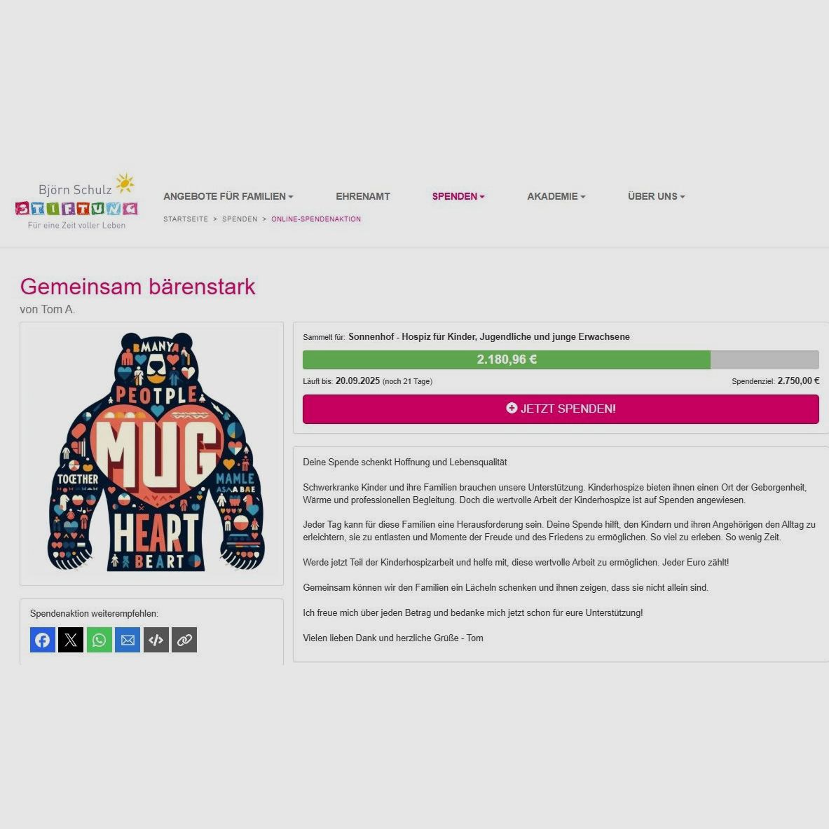 Huben K1 | Schalldämpfer/Moderator A 42/250 von SCHALLOK - Preis VB (gerne auch Preisvorschlag machen)
