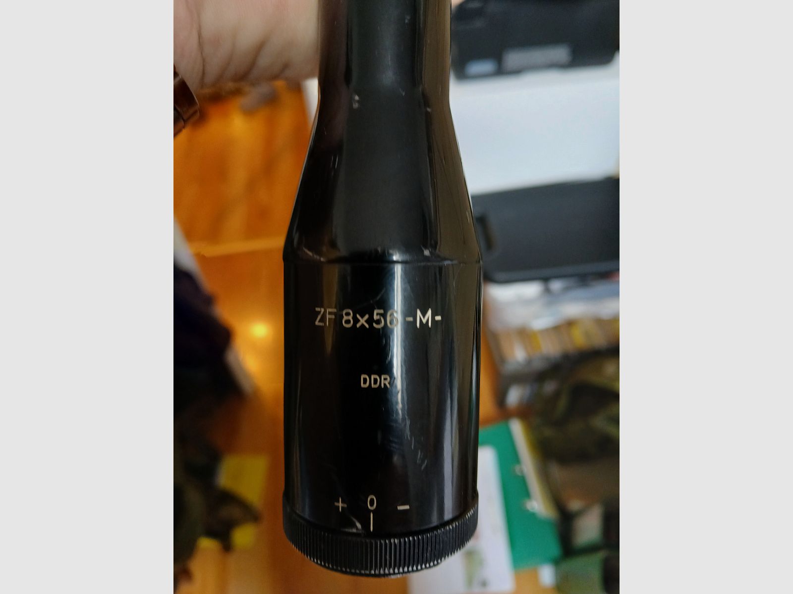 Drilling Fortuna Suhl