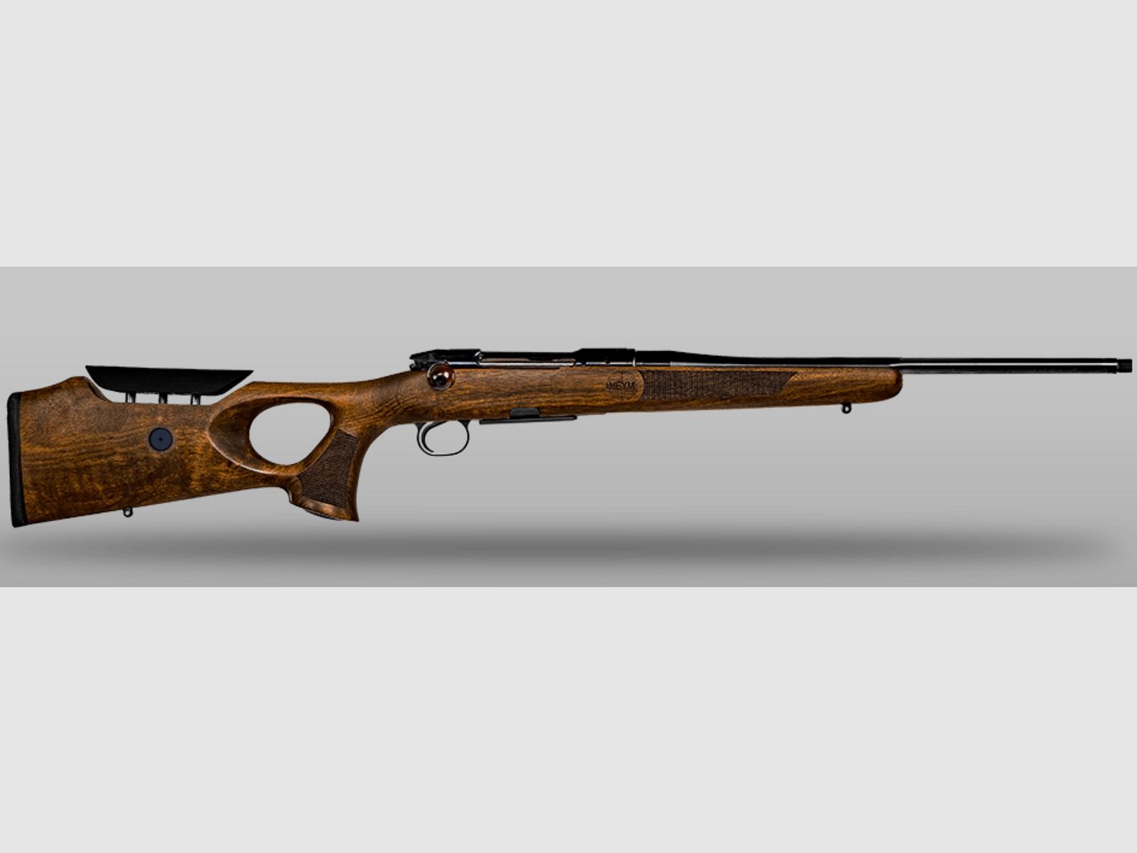 Heym SR30 UT Calibre .308 Win. Rosca M14x1 50cm de longitud con tapa de protección de rosca